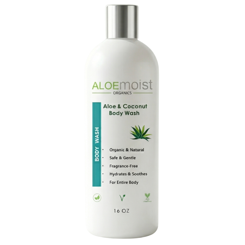Hydrating Body Wash