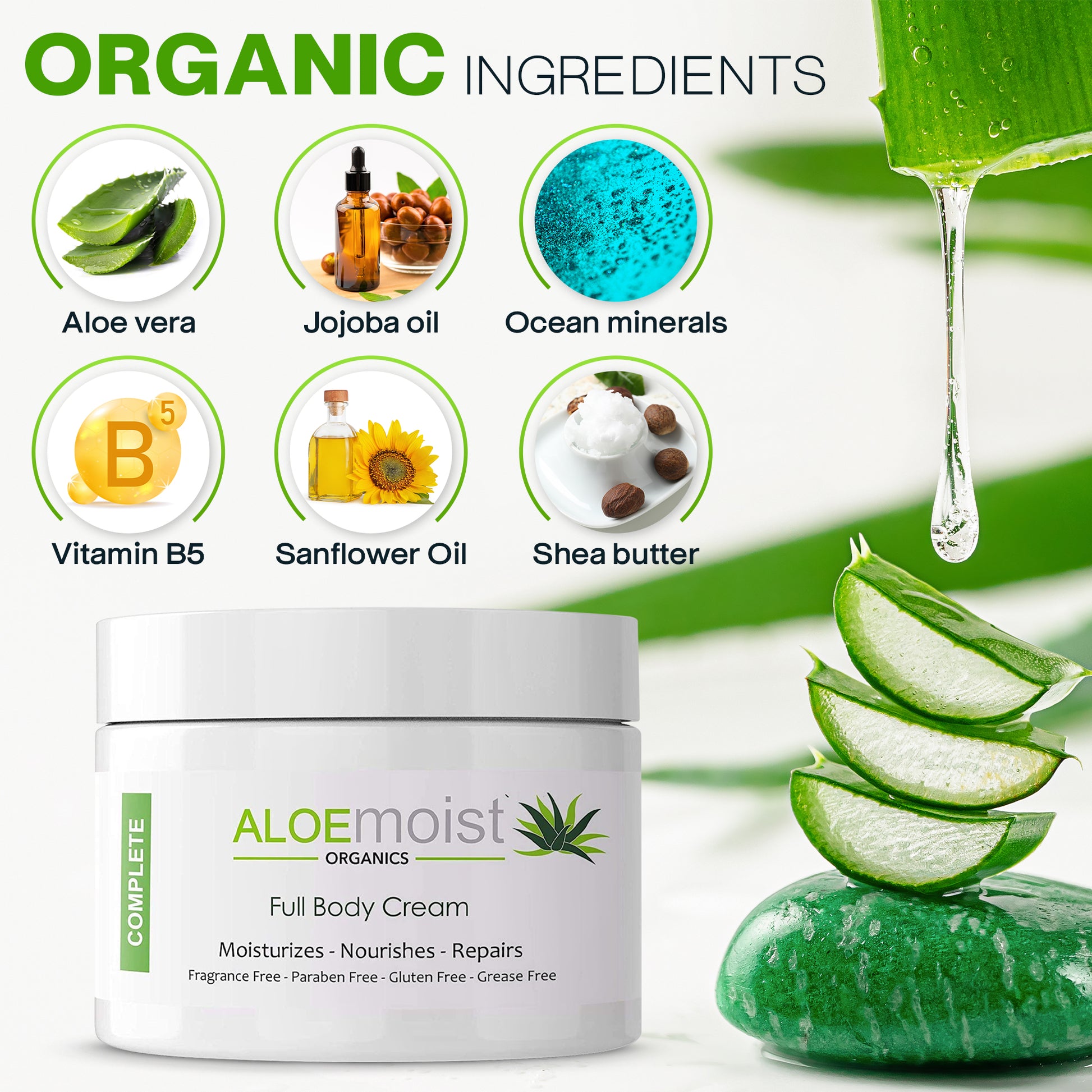aloe vera saft dose 100% Bio Aloe Vera Direktsaft KUMARI