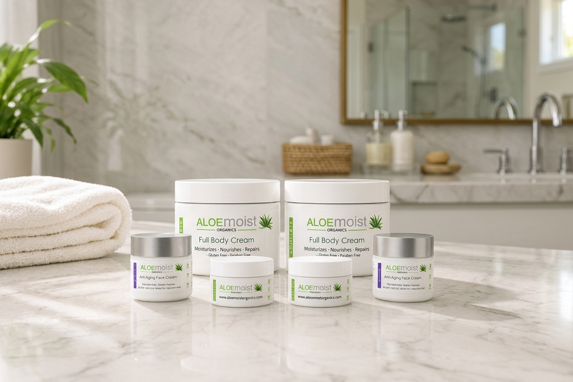 PACK DE BELLEZA – Dos cremas faciales COMPLETAS y dos REVIVE + dos frascos de viaje
