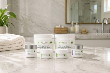 PACK DE BELLEZA – Dos cremas faciales COMPLETAS y dos REVIVE + dos frascos de viaje