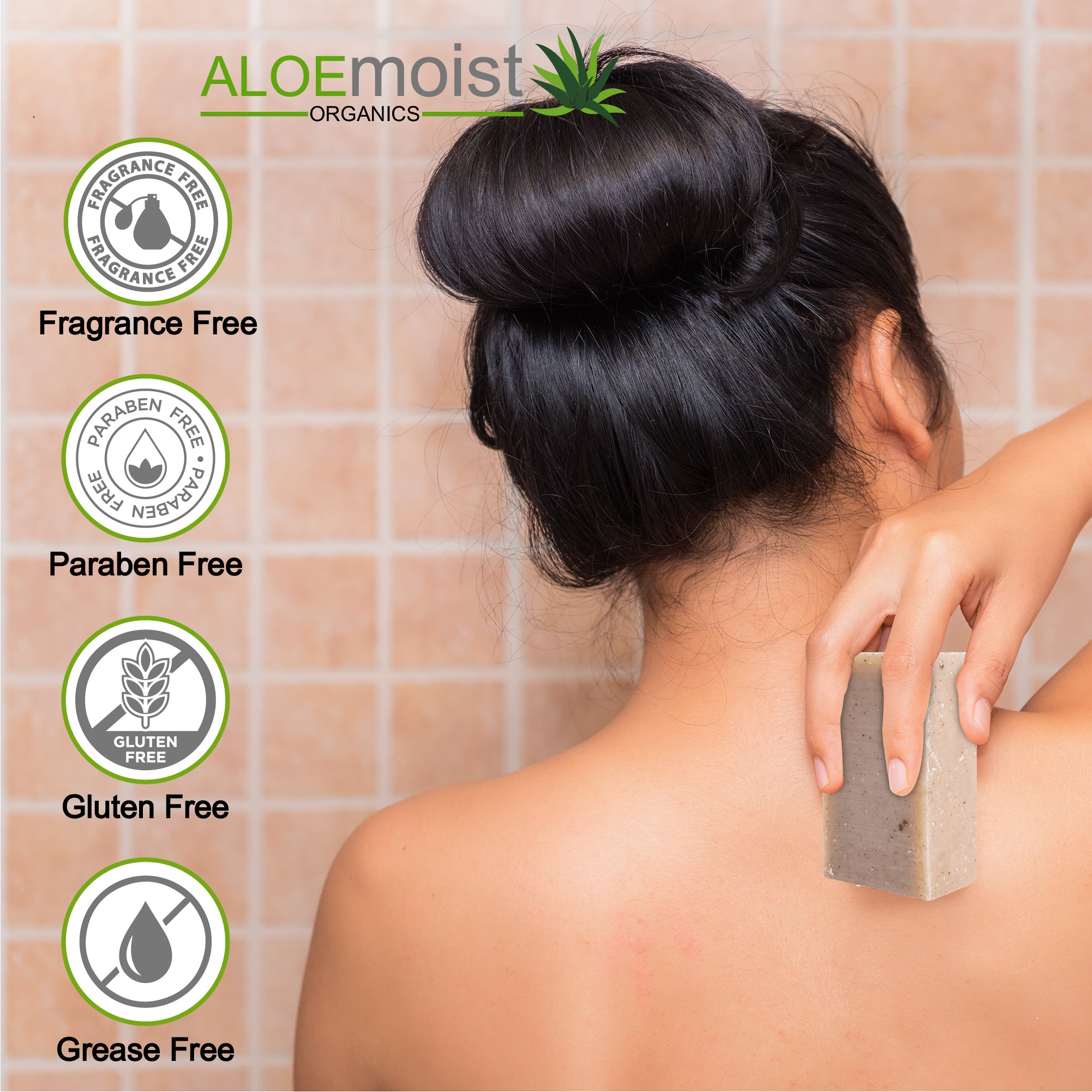 Jabón orgánico en barra