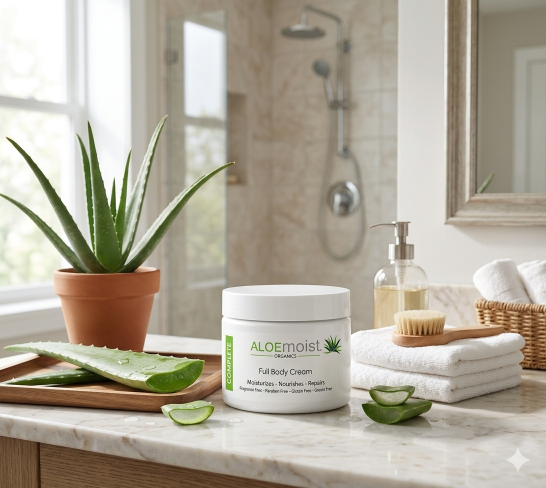 COMPLETE - Face & Body Cream