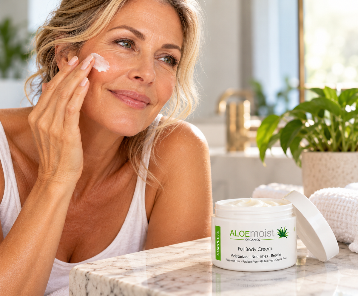 COMPLETE - Face & Body Cream