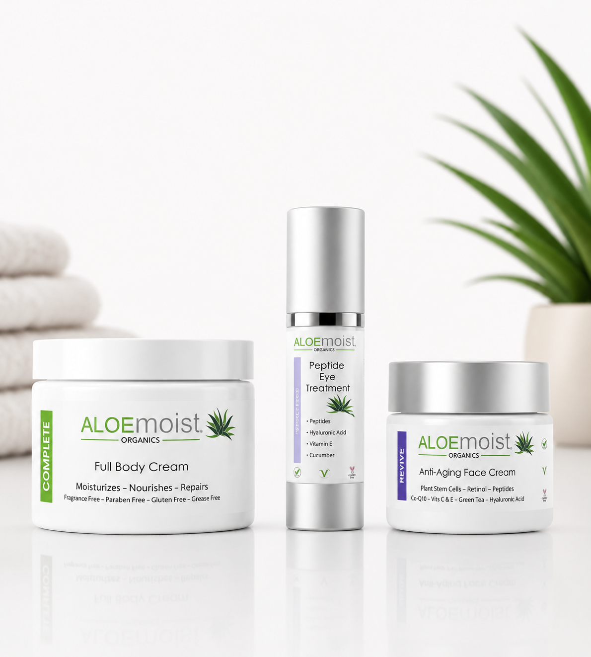 Ageless Essentials Bundle