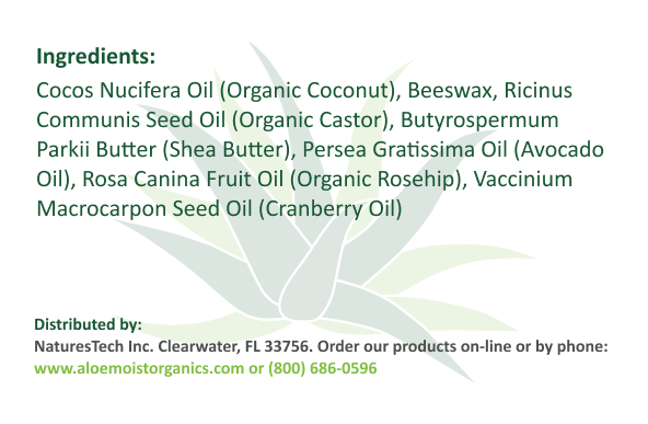 AloeMoistExtremeLipQuench