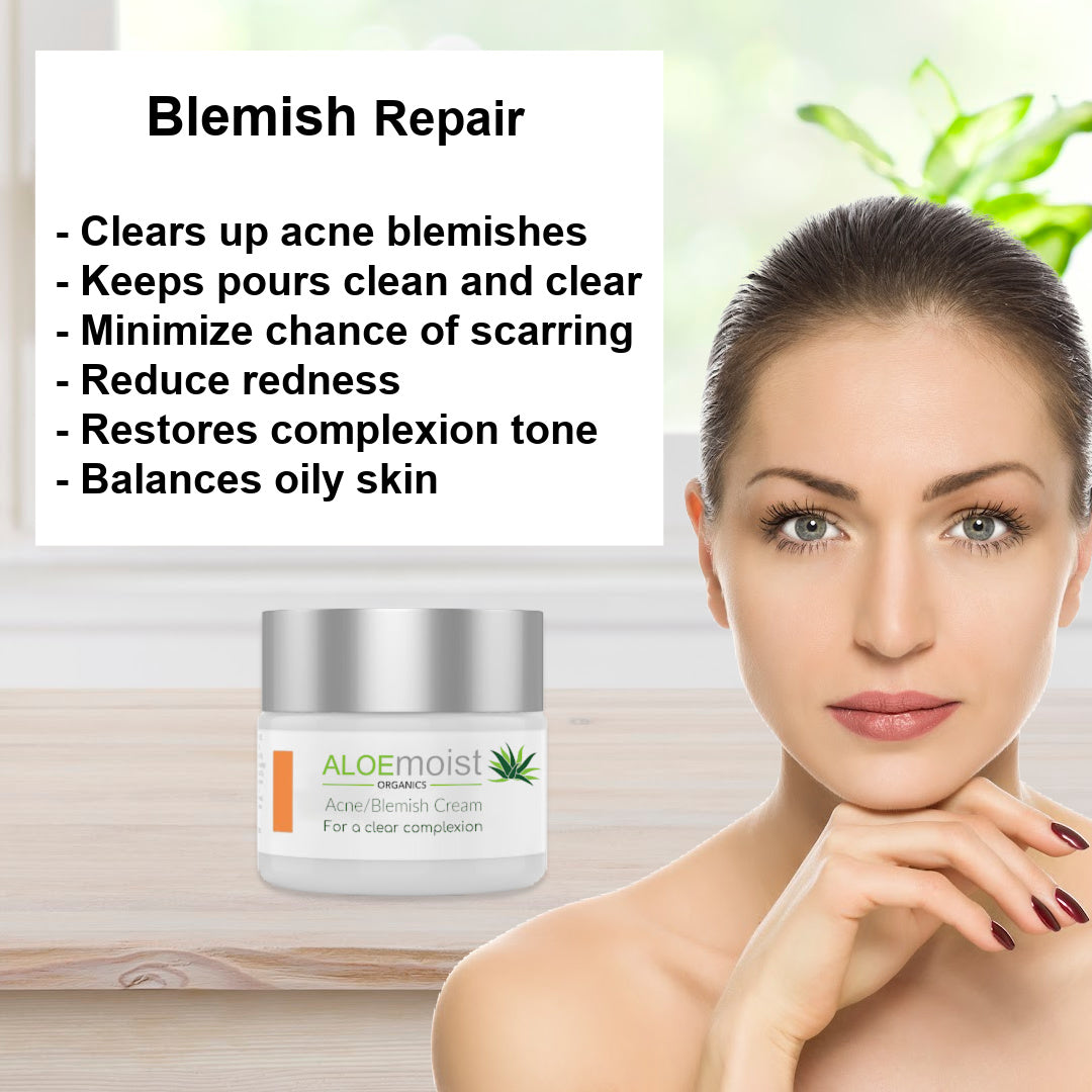 CLEAR COMPLEXION – Acne Clearing Treatment