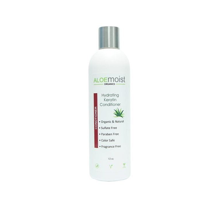 Moisture and Renewal Conditioner with Keratin