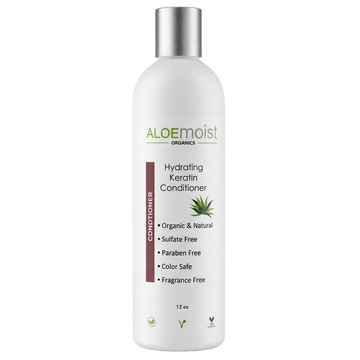 Moisture & Renewal  Keratin Conditioner
