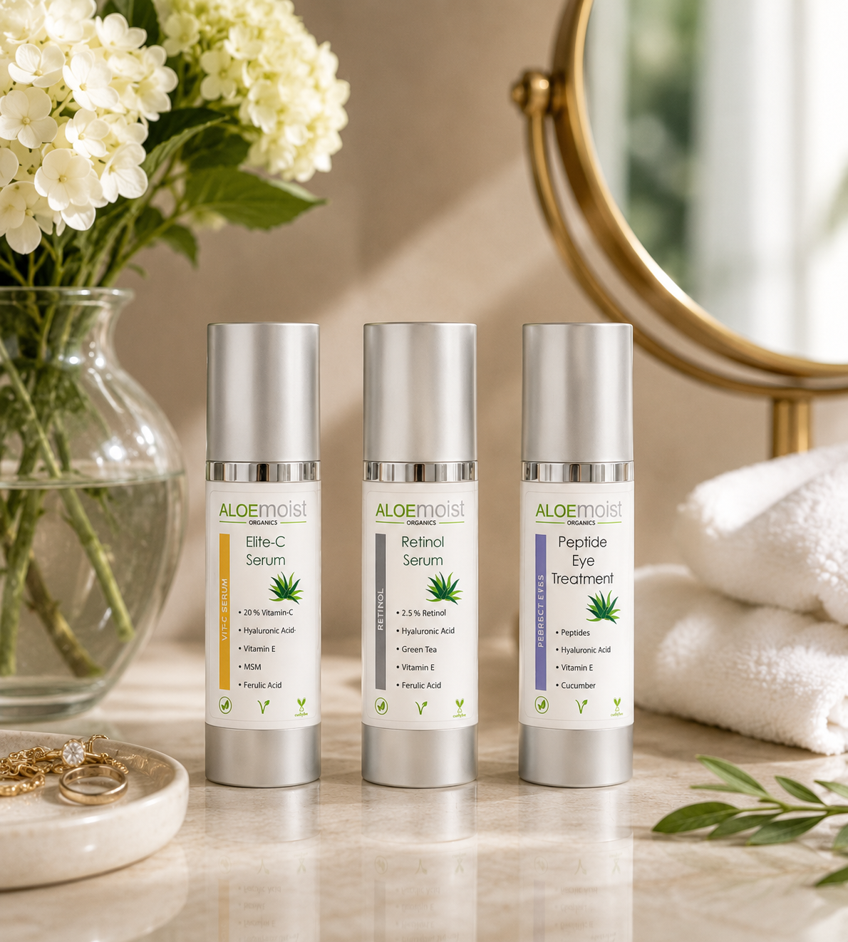 Eye Enhancement Trio
