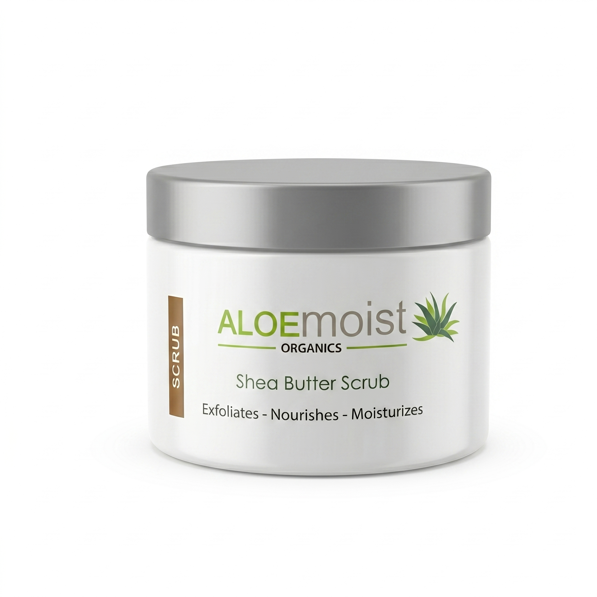 Nourishing Shea Butter Scrub