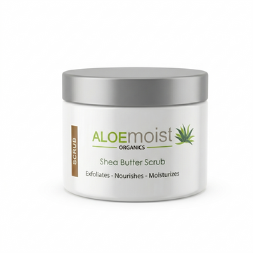 Nourishing Shea Butter Scrub