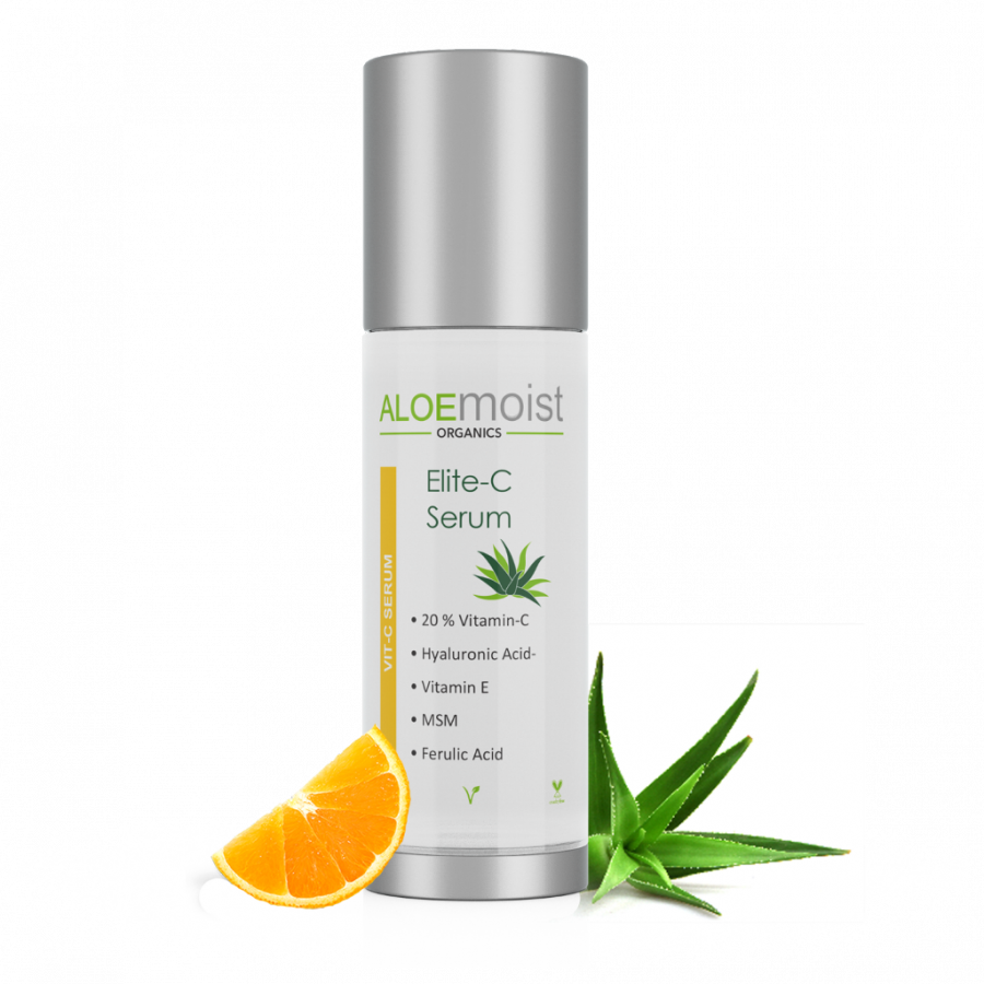 ELITE C – Vitamin C and Hyaluronic Acid Brightening Serum
