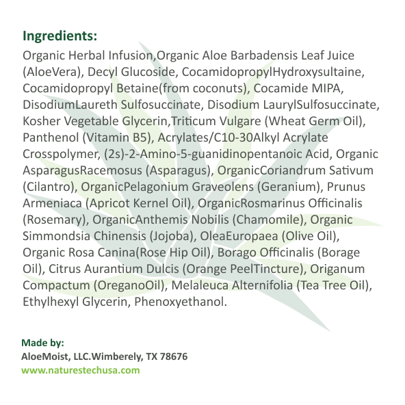 Moisture and Renewal Conditioner with Keratin