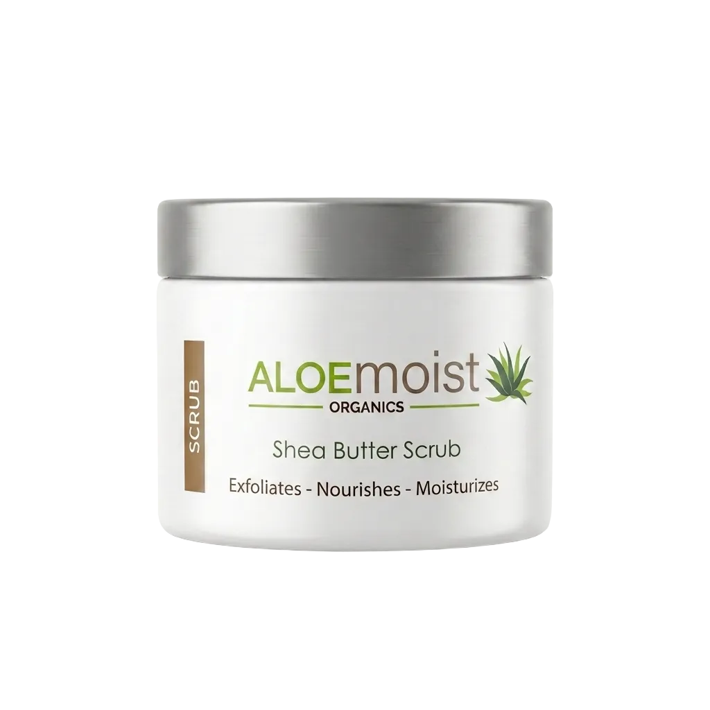 Nourishing Shea Butter Scrub