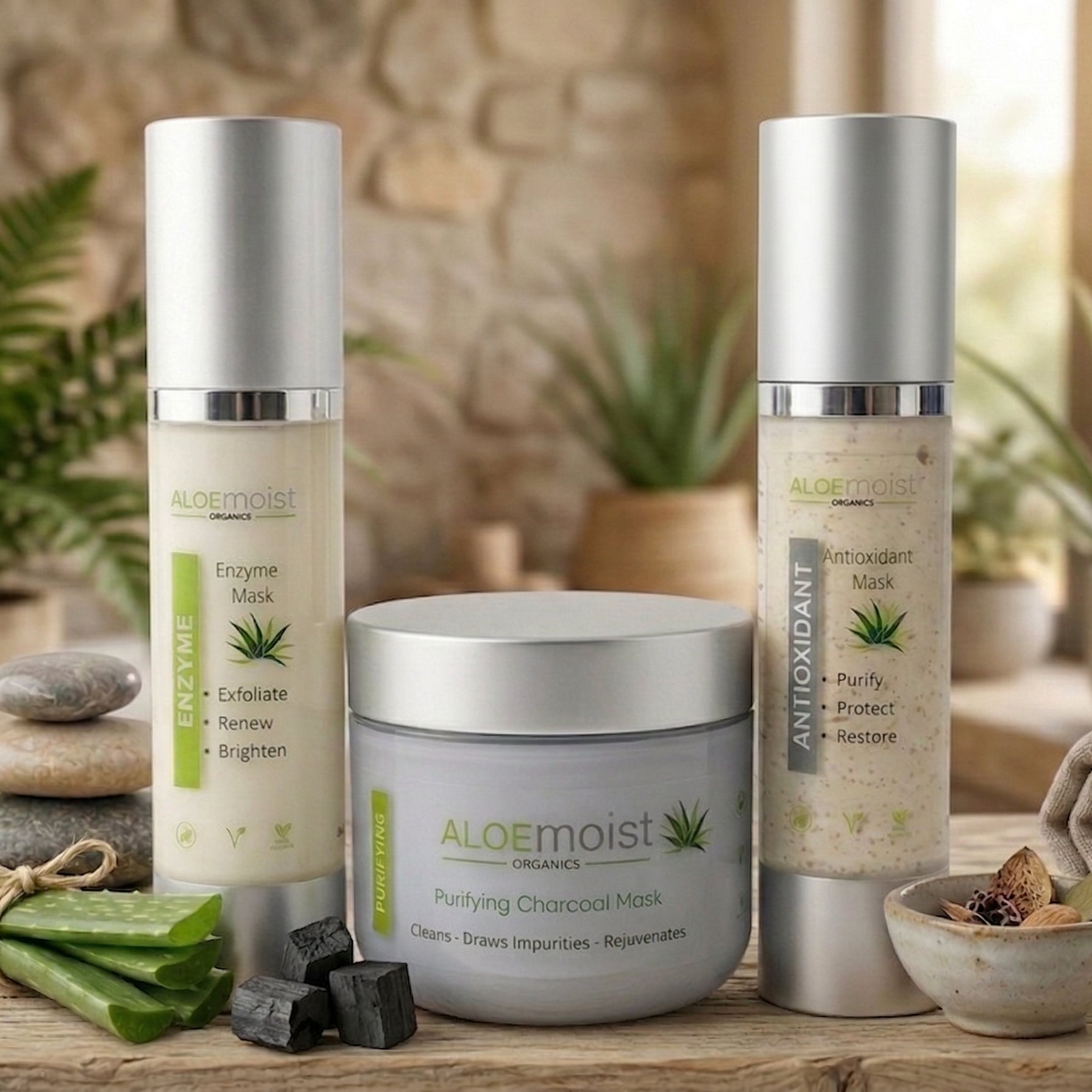 Anti-Aging Mask Trio Bundle