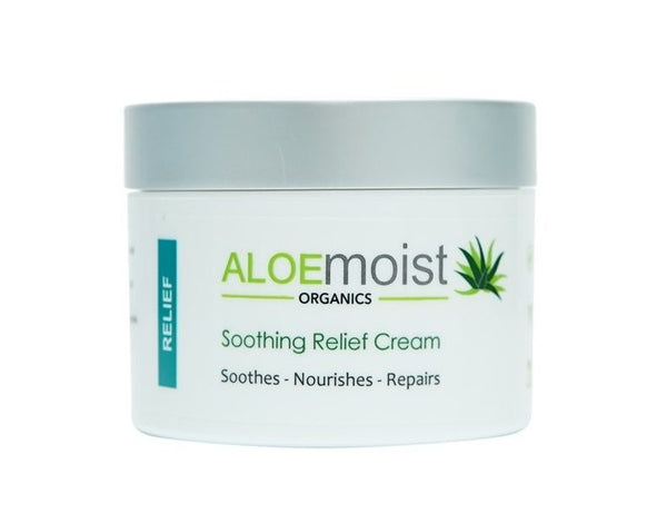 Crema calmante para aliviar el dolor