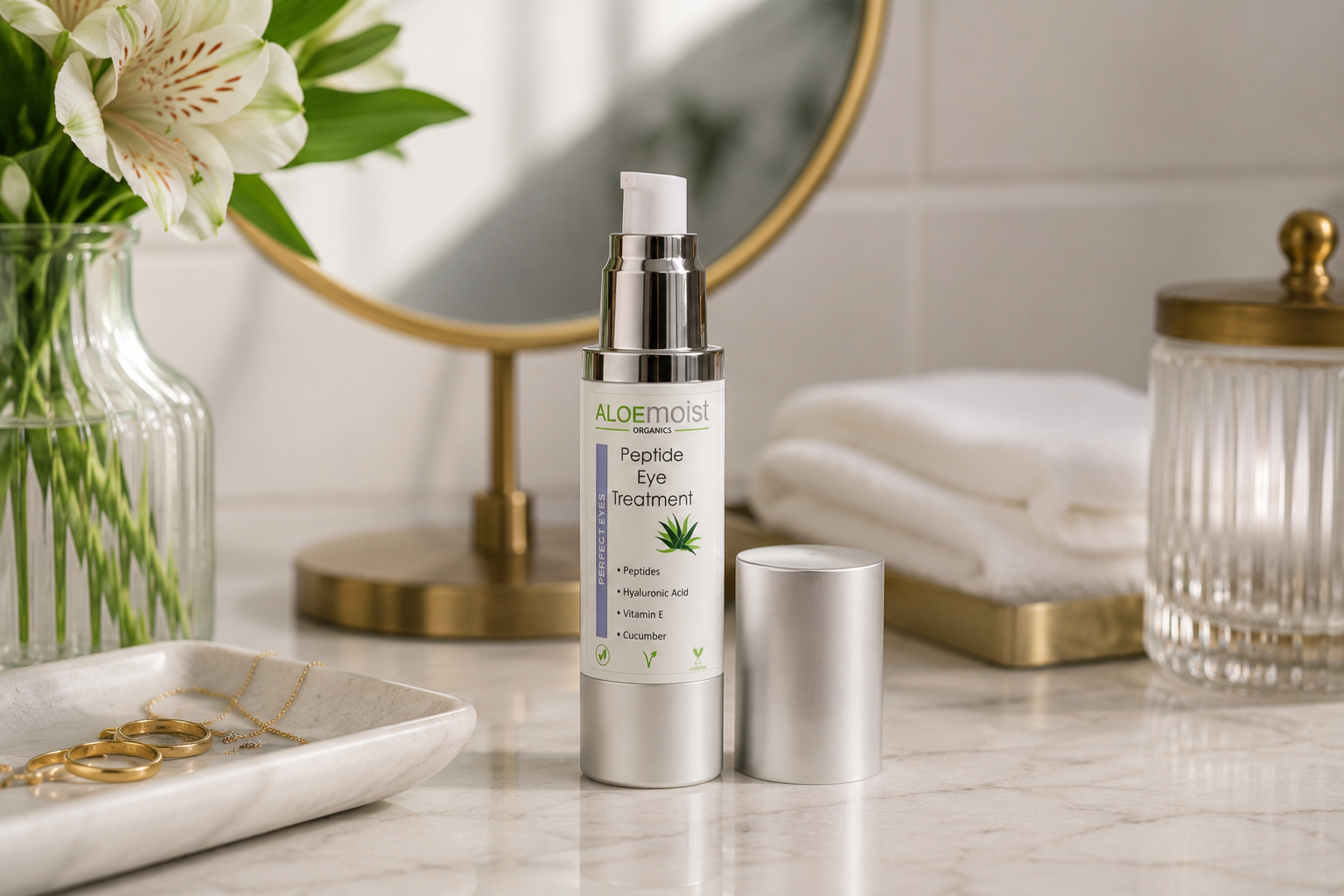 PERFECT EYES - Peptide Eye Treatment