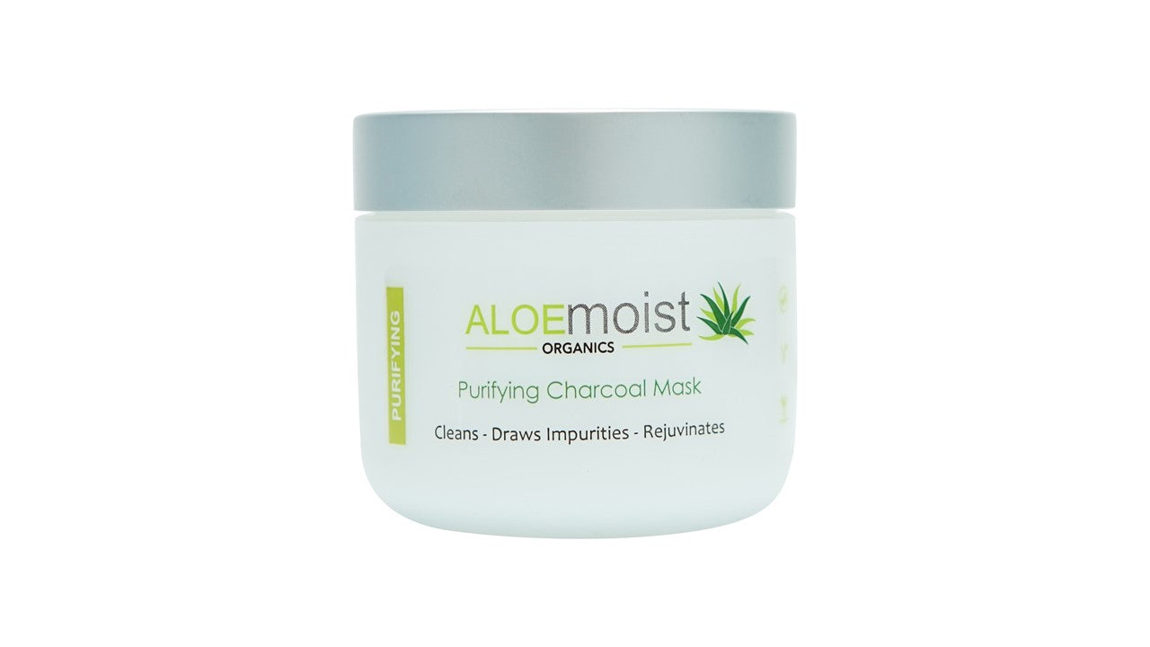 Active Charcoal Purifying Mask