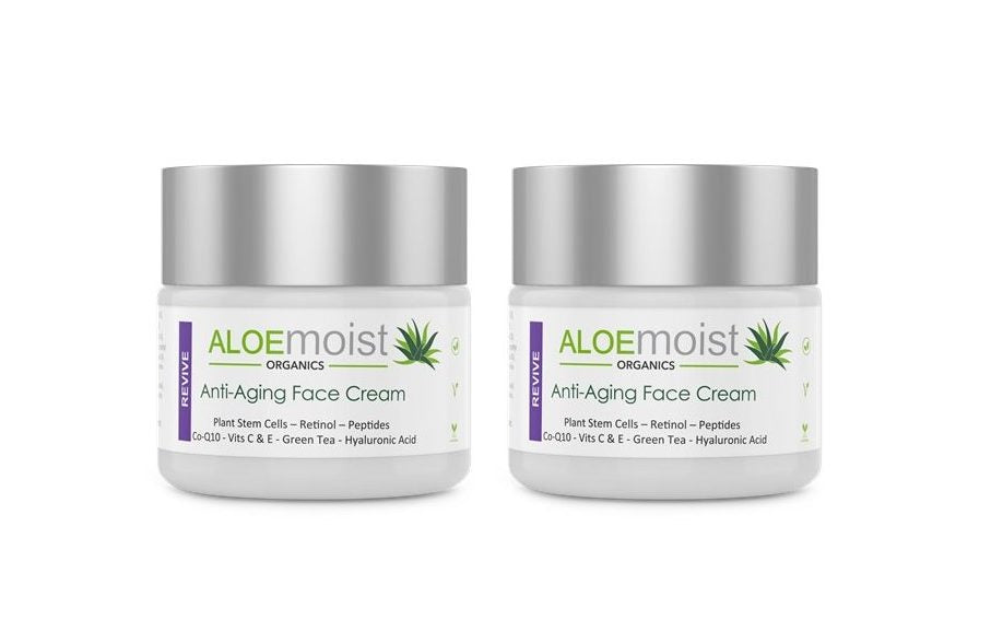 REVIVE - Crema facial antiarrugas y antiedad