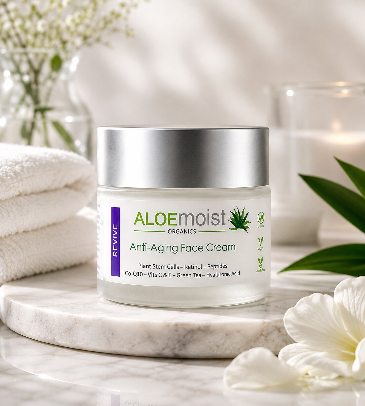REVIVE - Plant Stem Cell Renewal Cream