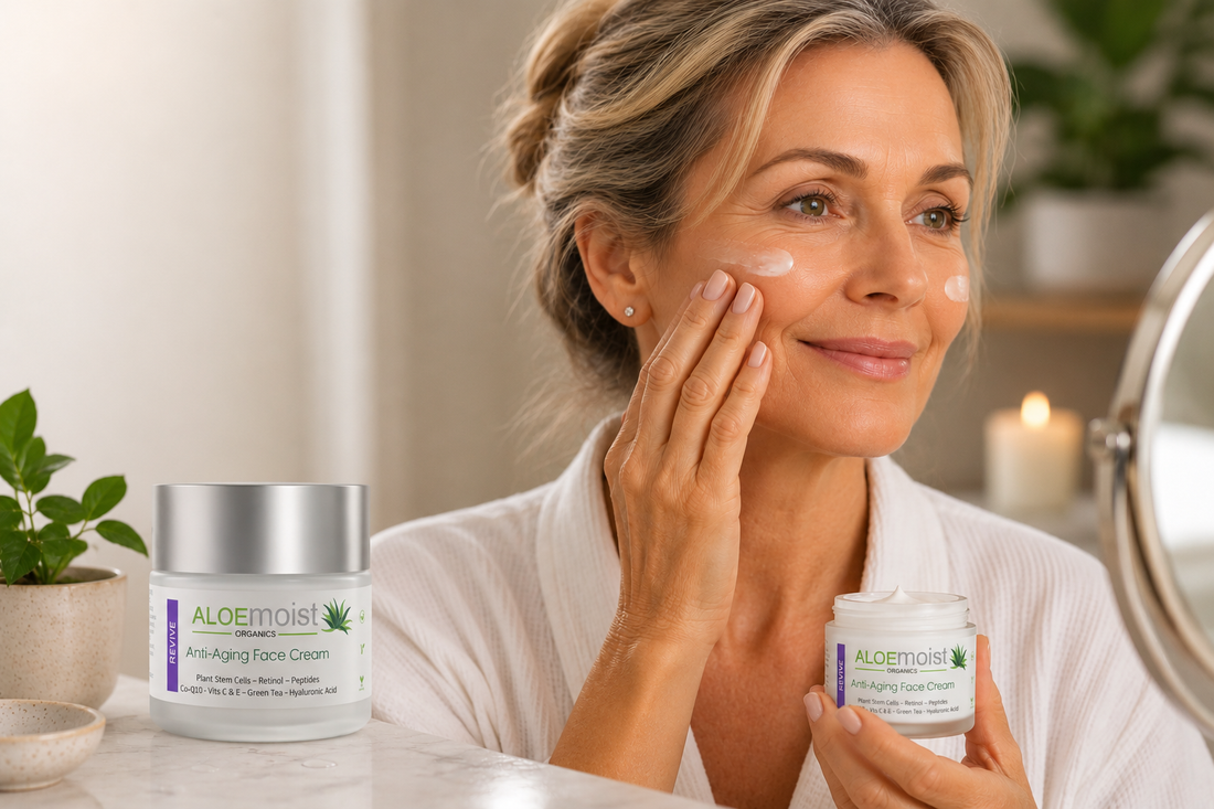 REVIVE - Plant Stem Cell Renewal Cream