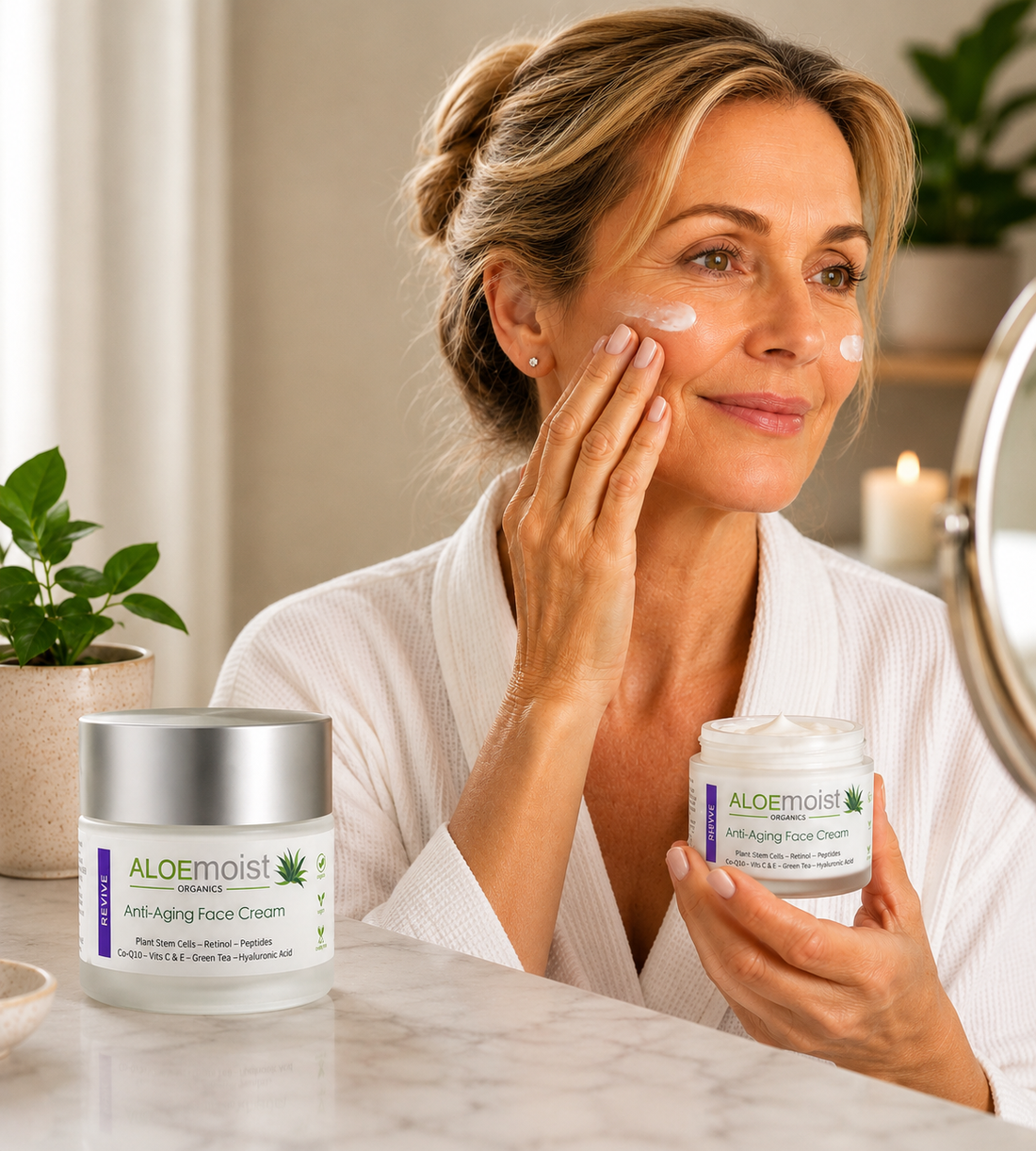 REVIVE - Plant Stem Cell Renewal Cream