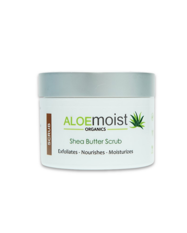 Nourishing Shea Butter Scrub