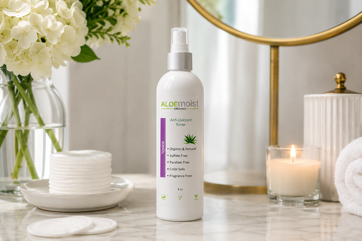 Anti-Oxidant Toner – For a Cleaner, Clearer Complexion