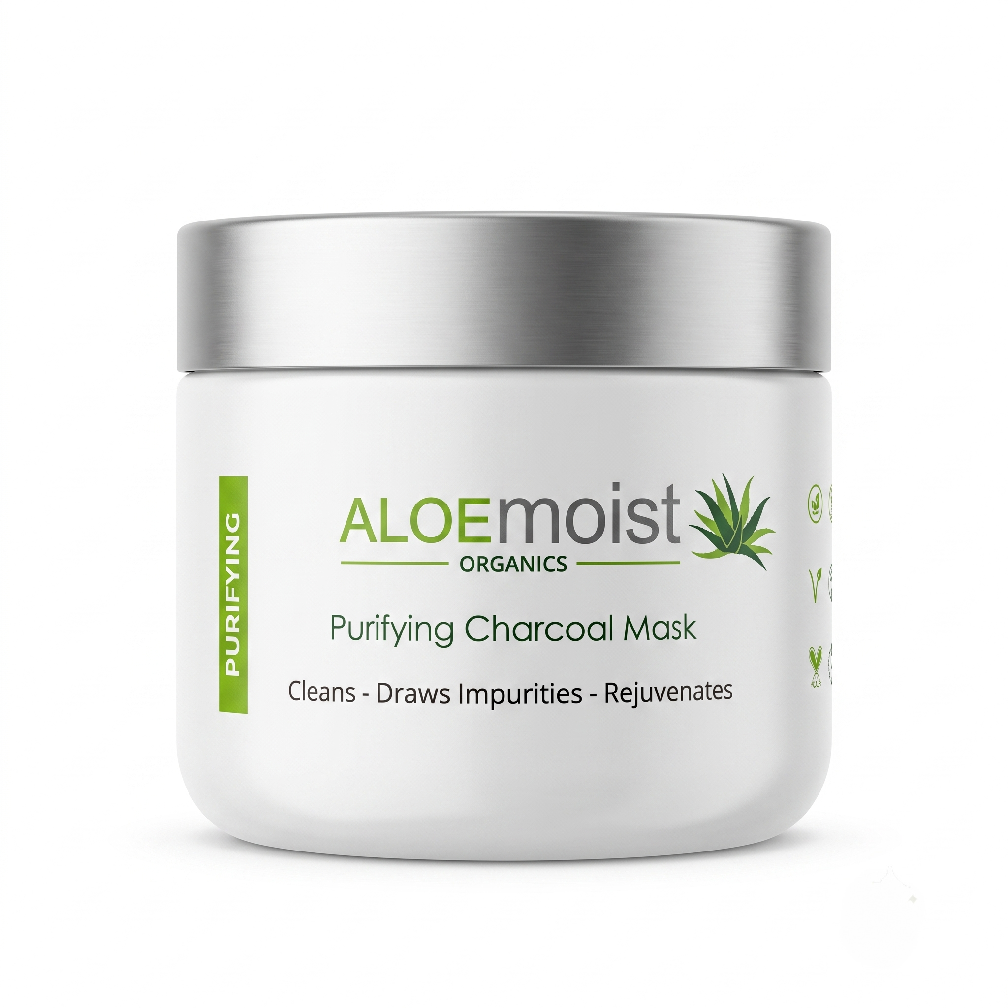 Purifying Charcoal Mask