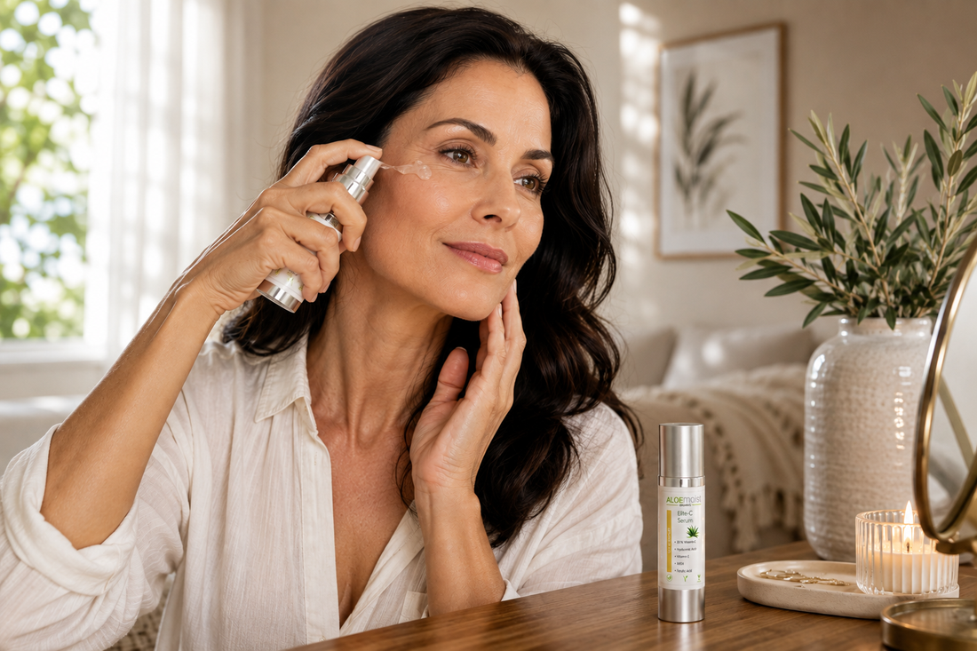 ELITE C – Vitamin C and Hyaluronic Acid Brightening Serum