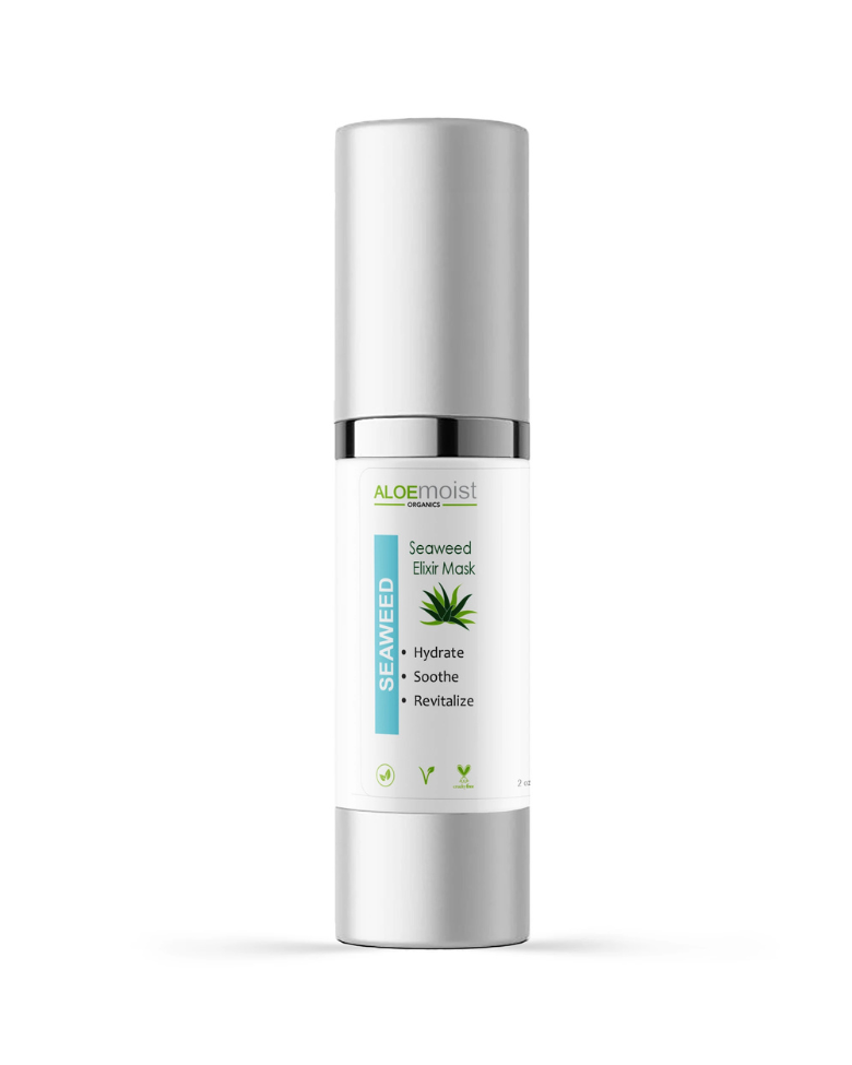 Seaweed Elixir Mask