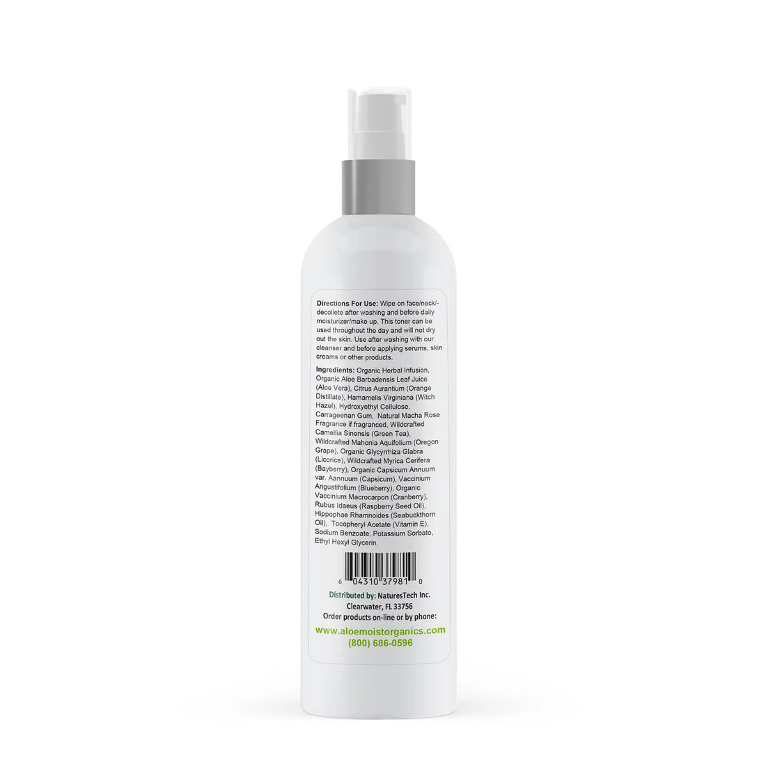 Anti-Oxidant Toner – For a Cleaner, Clearer Complexion