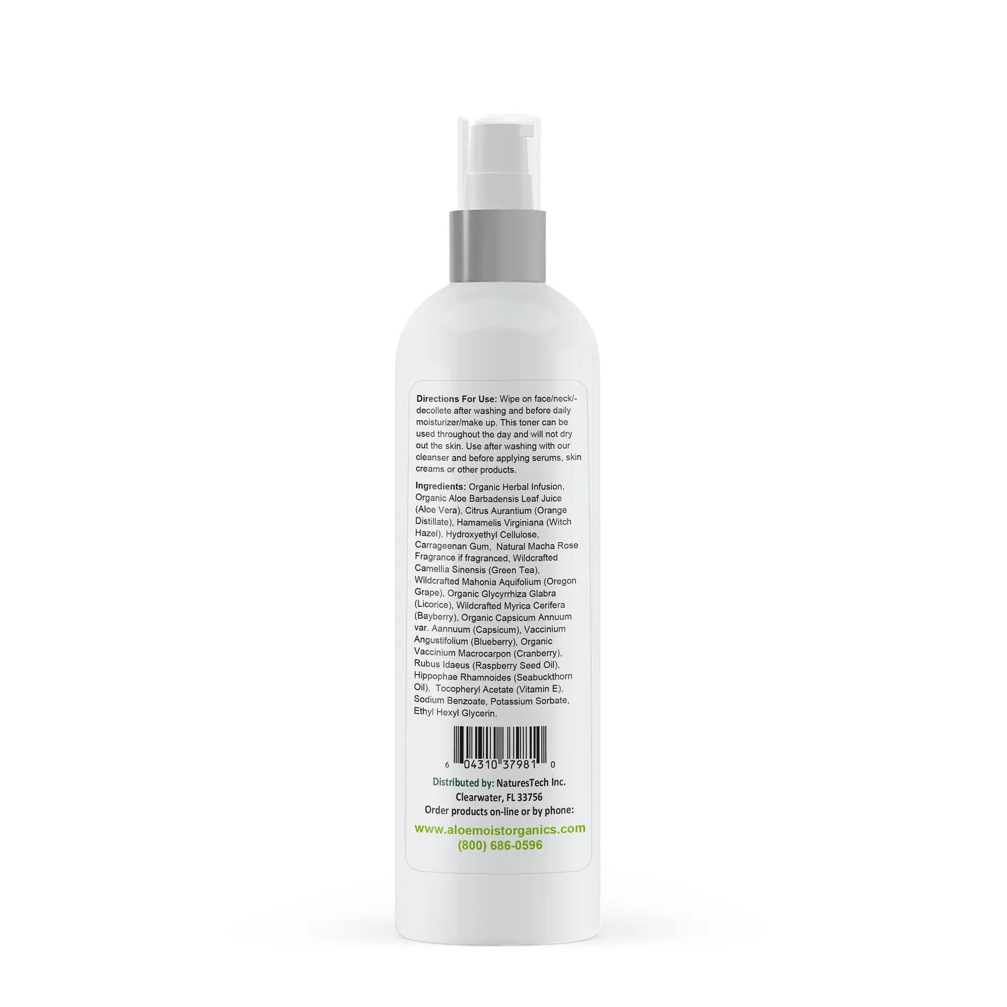 Anti-Oxidant Toner – For a Cleaner, Clearer Complexion