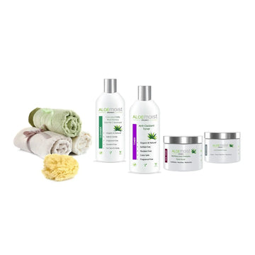 Clean and Bright Skin Package Bundle