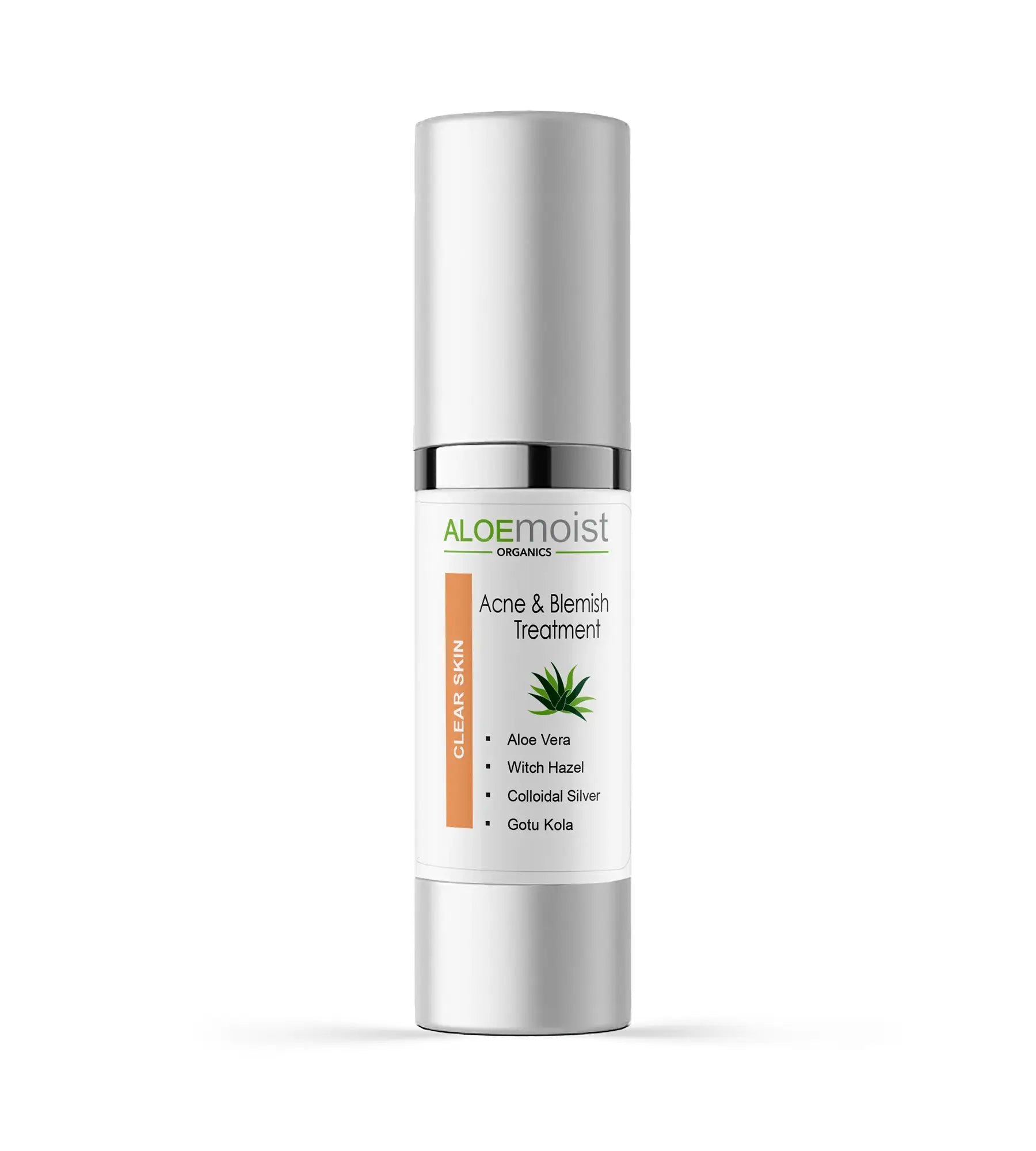 CLEAR COMPLEXION – Acne Clearing Treatment