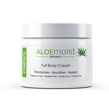 COMPLETE - Face & Body Cream