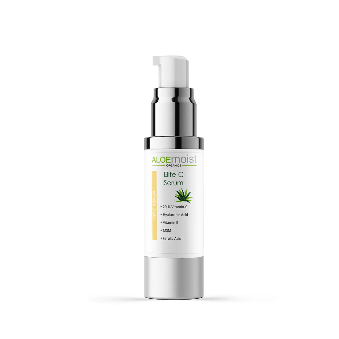 ELITE C – Vitamin C and Hyaluronic Acid Brightening Serum