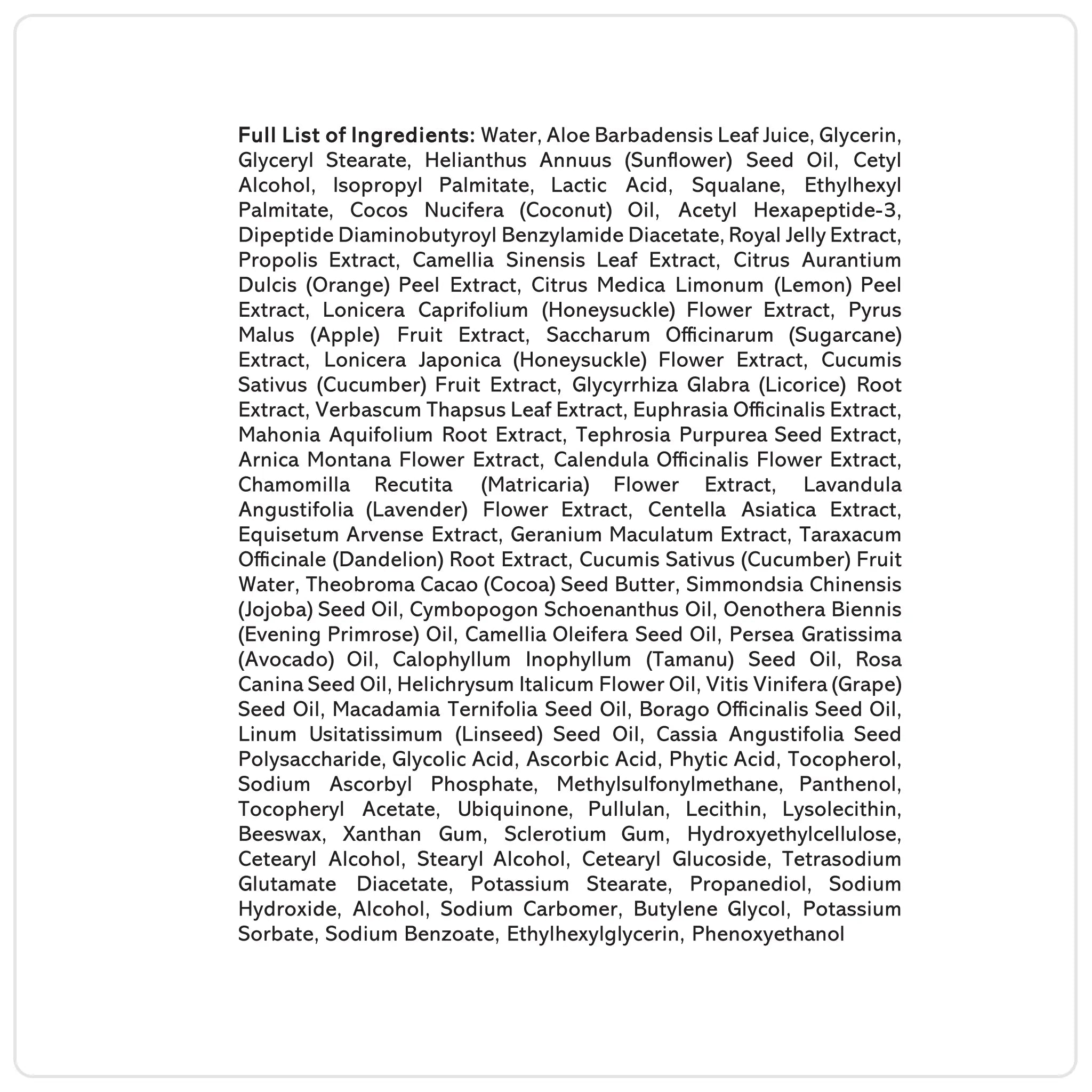 ULTIMATE Neck Renewal