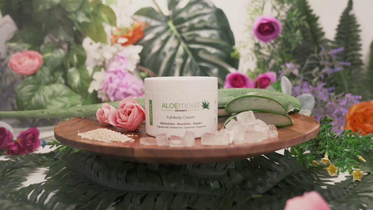COMPLETE - Face & Body Cream