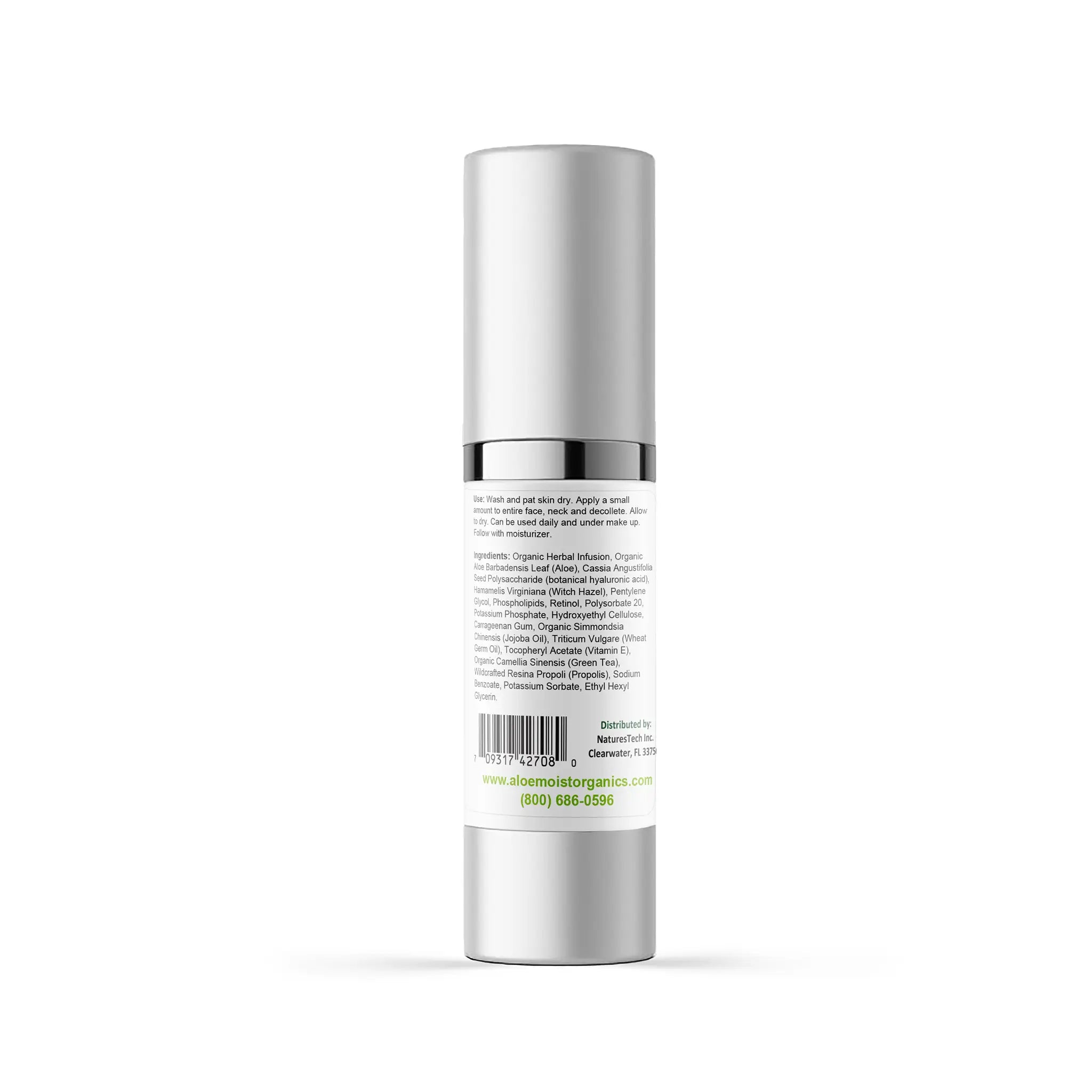 Retinol and Hyaluronic Acid Serum