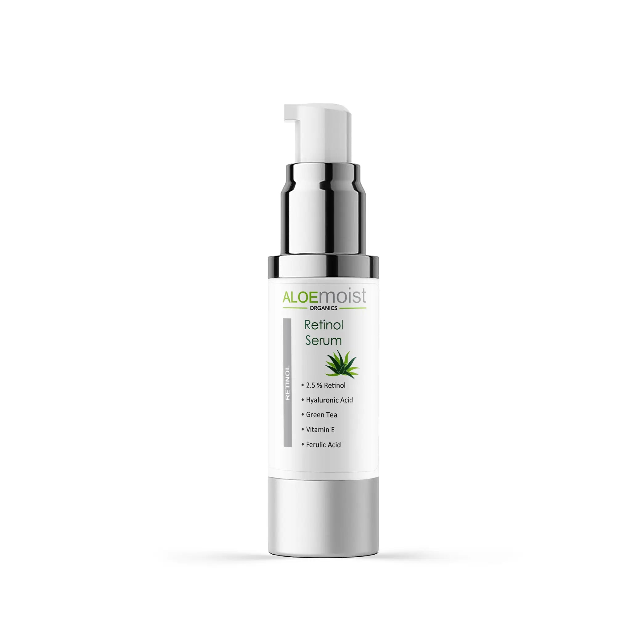 Retinol and Hyaluronic Acid Serum