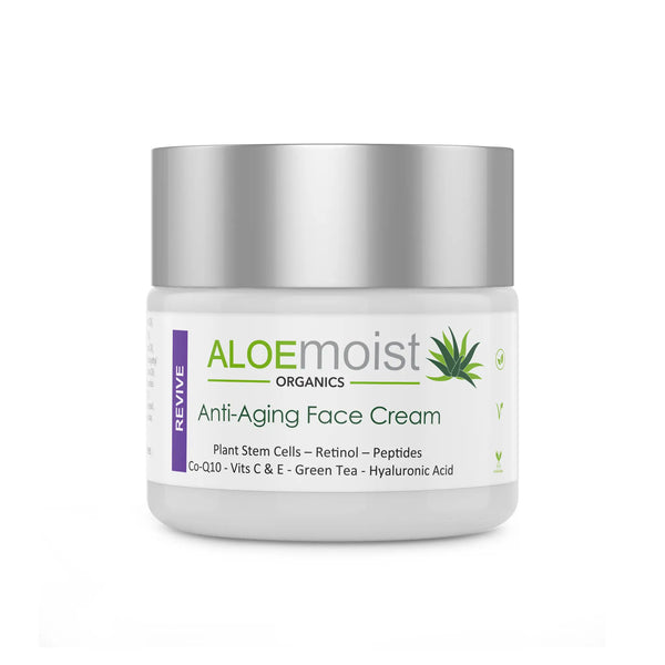 REVIVE - Crema facial antiarrugas y antiedad