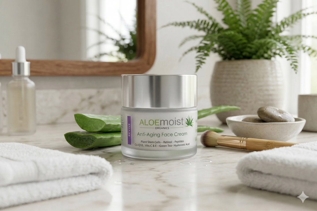 REVIVE - Plant Stem Cell Renewal Cream