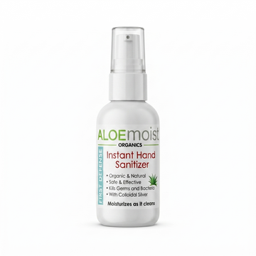 FIRST DEFENSE – Organic Hand Sanitizer
